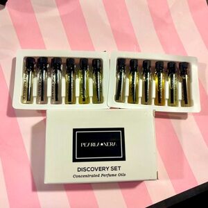 🪻PEARLANERA Perfume Oil Discovery Set🪻